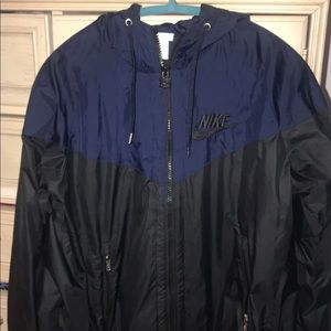 Nike windbreaker